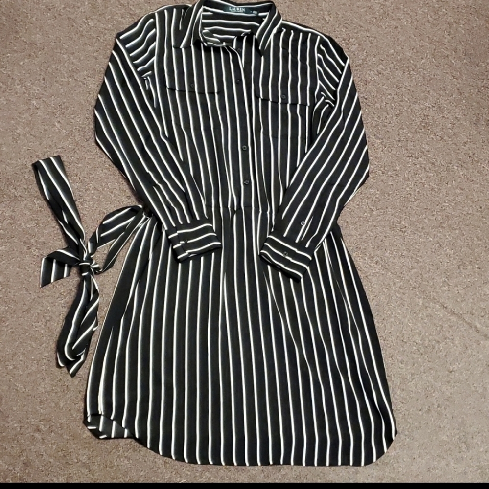 NWOT Lauren Ralph Lauren Dress